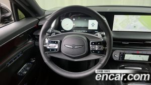 Genesis G90 Бензин 3.5 Turbo 2WD 2024 года из Южной Кореи
