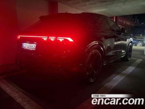 Audi RSQ8 4.0 TFSI 4WD Performance 2025 года из Южной Кореи