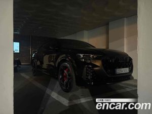 Audi RSQ8 4.0 TFSI 4WD Performance 2025 года из Южной Кореи
