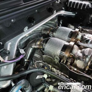 Audi RSQ8 4.0 TFSI 4WD Performance 2025 года из Южной Кореи