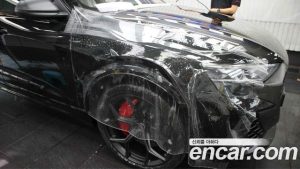 Audi RSQ8 4.0 TFSI 4WD Performance 2025 года из Южной Кореи