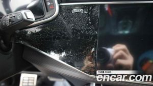 Audi RSQ8 4.0 TFSI 4WD Performance 2025 года из Южной Кореи