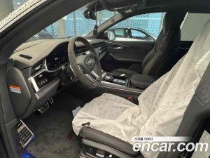 Audi RSQ8 4.0 TFSI 4WD Performance 2025 года из Южной Кореи