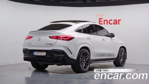 Mercedes-Benz GLE-Class AMG GLE63 S 4MATIC+ Coupe 2023 года из Южной Кореи