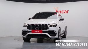 Mercedes-Benz GLE-Class AMG GLE63 S 4MATIC+ Coupe 2023 года из Южной Кореи
