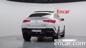 Mercedes-Benz GLE-Class AMG GLE63 S 4MATIC+ Coupe 2023 года из Южной Кореи