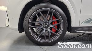 Mercedes-Benz GLE-Class AMG GLE63 S 4MATIC+ Coupe 2023 года из Южной Кореи