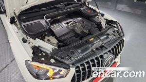 Mercedes-Benz GLE-Class AMG GLE63 S 4MATIC+ Coupe 2023 года из Южной Кореи