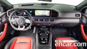 Mercedes-Benz GLE-Class AMG GLE63 S 4MATIC+ Coupe 2023 года из Южной Кореи