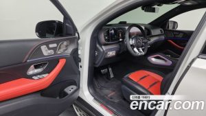 Mercedes-Benz GLE-Class AMG GLE63 S 4MATIC+ Coupe 2023 года из Южной Кореи