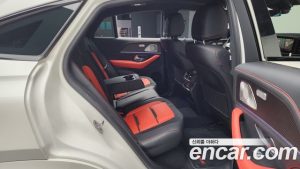 Mercedes-Benz GLE-Class AMG GLE63 S 4MATIC+ Coupe 2023 года из Южной Кореи