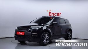 Land Rover Range Rover Evoque P250 Dynamic SE 2024 года из Южной Кореи