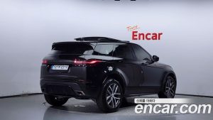 Land Rover Range Rover Evoque P250 Dynamic SE 2024 года из Южной Кореи