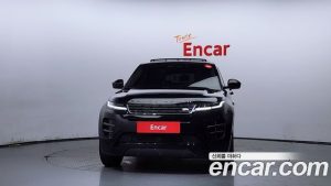Land Rover Range Rover Evoque P250 Dynamic SE 2024 года из Южной Кореи