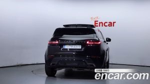Land Rover Range Rover Evoque P250 Dynamic SE 2024 года из Южной Кореи