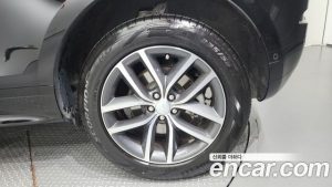 Land Rover Range Rover Evoque P250 Dynamic SE 2024 года из Южной Кореи