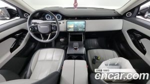 Land Rover Range Rover Evoque P250 Dynamic SE 2024 года из Южной Кореи