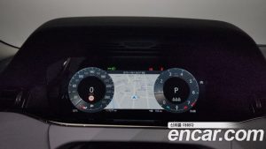 Land Rover Range Rover Evoque P250 Dynamic SE 2024 года из Южной Кореи