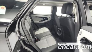 Land Rover Range Rover Evoque P250 Dynamic SE 2024 года из Южной Кореи