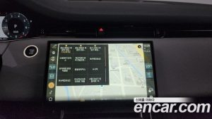 Land Rover Range Rover Evoque P250 Dynamic SE 2024 года из Южной Кореи