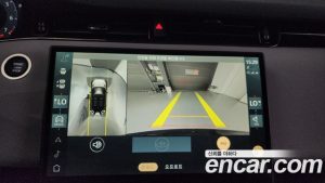 Land Rover Range Rover Evoque P250 Dynamic SE 2024 года из Южной Кореи