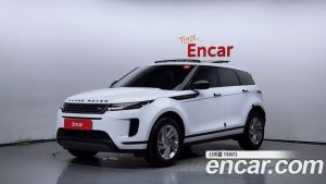 Land Rover Range Rover Evoque P250 S 2024 года из Южной Кореи