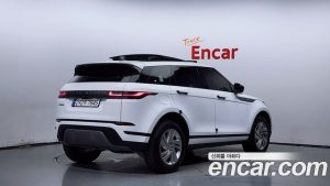Land Rover Range Rover Evoque P250 S 2024 года из Южной Кореи