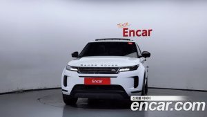 Land Rover Range Rover Evoque P250 S 2024 года из Южной Кореи