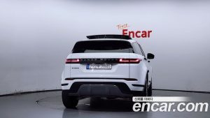 Land Rover Range Rover Evoque P250 S 2024 года из Южной Кореи