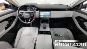 Land Rover Range Rover Evoque P250 S 2024 года из Южной Кореи