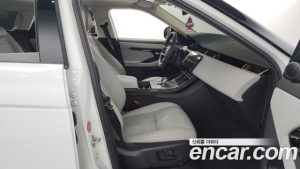 Land Rover Range Rover Evoque P250 S 2024 года из Южной Кореи