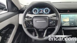 Land Rover Range Rover Evoque P250 S 2024 года из Южной Кореи