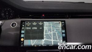 Land Rover Range Rover Evoque P250 S 2024 года из Южной Кореи
