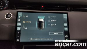 Land Rover Range Rover Evoque P250 S 2024 года из Южной Кореи