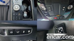 Kia K8 Signature Black 2025 года из Южной Кореи