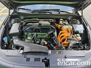 Kia K8 Signature Black 2025 года из Южной Кореи