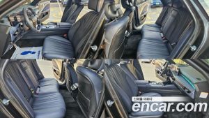 Kia K8 Signature Black 2025 года из Южной Кореи