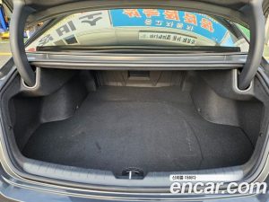 Kia K8 Signature Black 2025 года из Южной Кореи