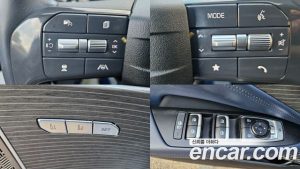 Kia K8 Signature Black 2025 года из Южной Кореи
