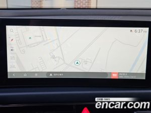 Kia K8 Signature Black 2025 года из Южной Кореи