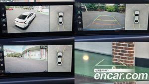 Kia K8 Signature Black 2025 года из Южной Кореи