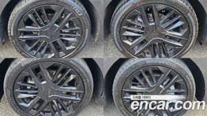 Kia K8 Signature Black 2025 года из Южной Кореи