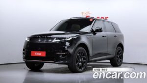 Land Rover Range Rover Sport P550E Dynamic HSE 2025 года из Южной Кореи