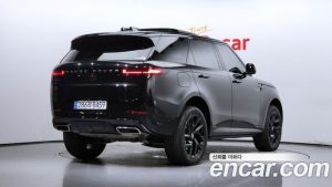 Land Rover Range Rover Sport P550E Dynamic HSE 2025 года из Южной Кореи
