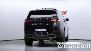 Land Rover Range Rover Sport P550E Dynamic HSE 2025 года из Южной Кореи