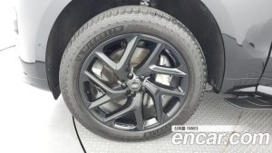 Land Rover Range Rover Sport P550E Dynamic HSE 2025 года из Южной Кореи