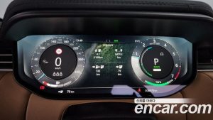 Land Rover Range Rover Sport P550E Dynamic HSE 2025 года из Южной Кореи