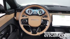 Land Rover Range Rover Sport P550E Dynamic HSE 2025 года из Южной Кореи