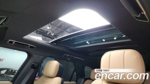 Land Rover Range Rover Sport P550E Dynamic HSE 2025 года из Южной Кореи