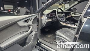 Audi Q8 50 TDI 4WD Premium 2023 года из Южной Кореи